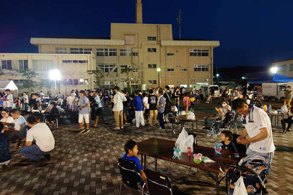 小野田夏まつり