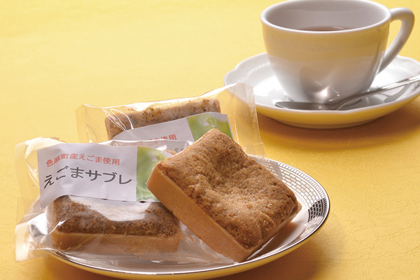 えごまサブレ