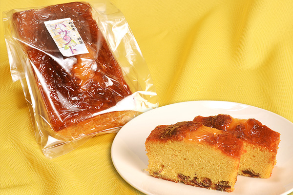 パウンドケーキ
